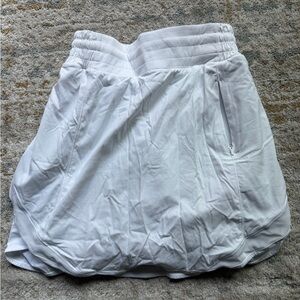 lululemon athletica White Skirt